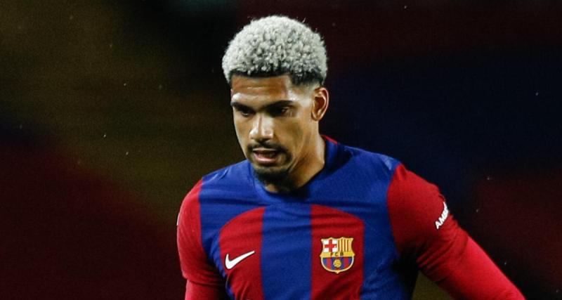  - Barça : un Français pour remplacer Araujo cet été ?