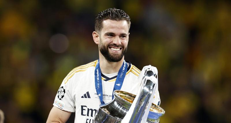  - Real Madrid : flou total pour l'avenir de Nacho