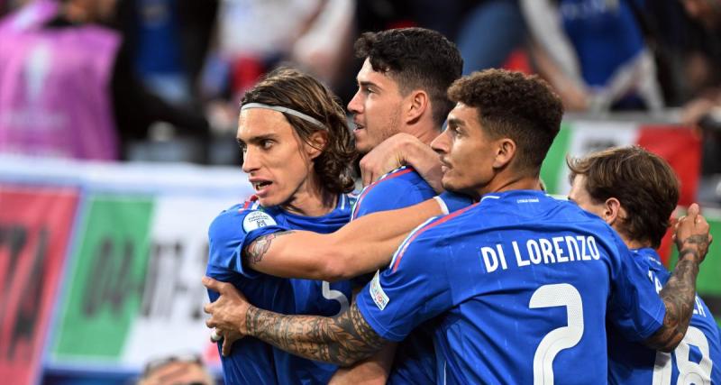  - Menée rapidement au score par l'Albanie, l'Italie a bien réagi !