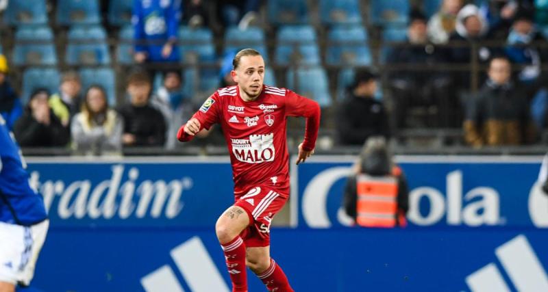  - Brest : Adrien Lebeau proche d'une prolongation ?