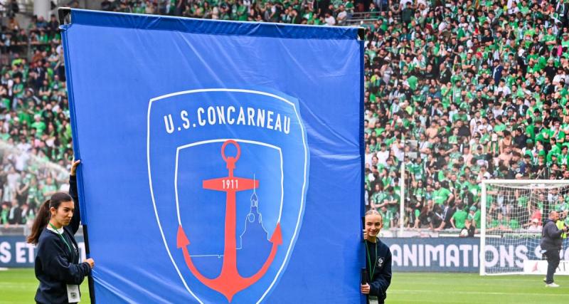  - Concarneau : le programme de reprise des Thoniers