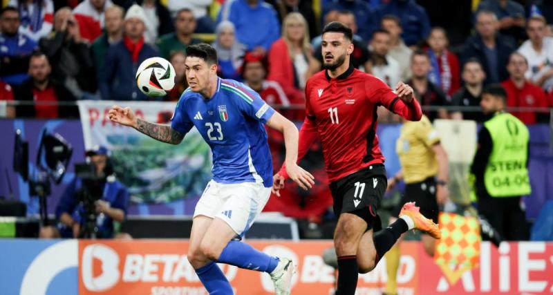 - 📝 Italie - Albanie : les Tops et les Flops !