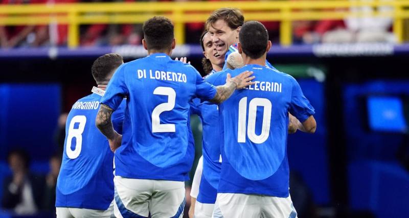 - 🚨 Euro 2024 : d'abord surprise, l'Italie réussit son entame face à l'Albanie !