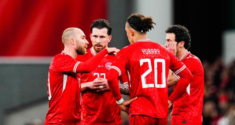  - Slovénie - Danemark : les compos probables !