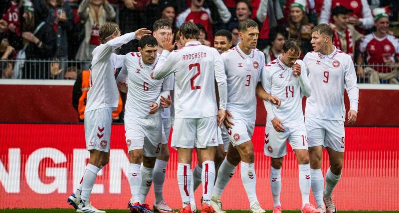  - Slovenie - Danemark : Diffusion TV, Chaîne et streaming, toutes les infos