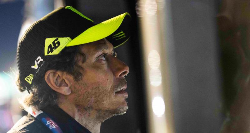  - Officiel - 24h du Mans : Valentino Rossi est hors course 