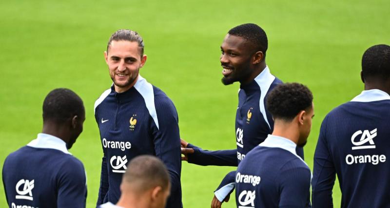  - Equipe de France : la demande de soutien du Nouveau Front Populaire aux Bleus