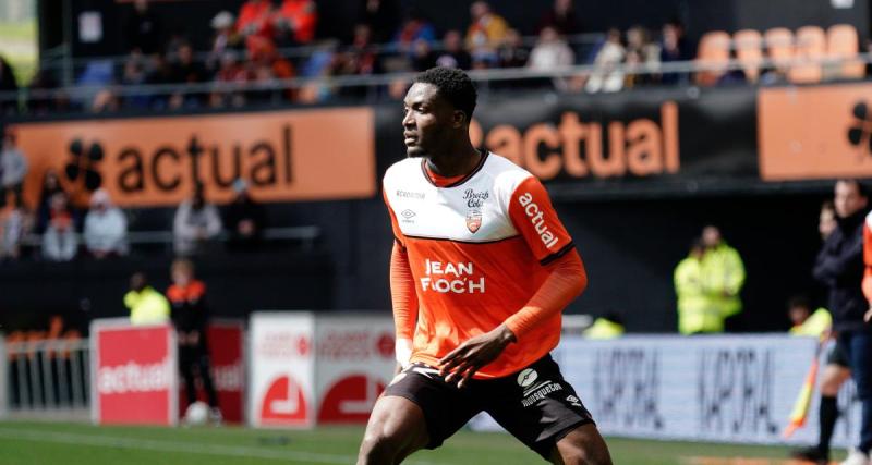  - Lorient : Nathaniel Adjei s'engage avec les Merlus (off)