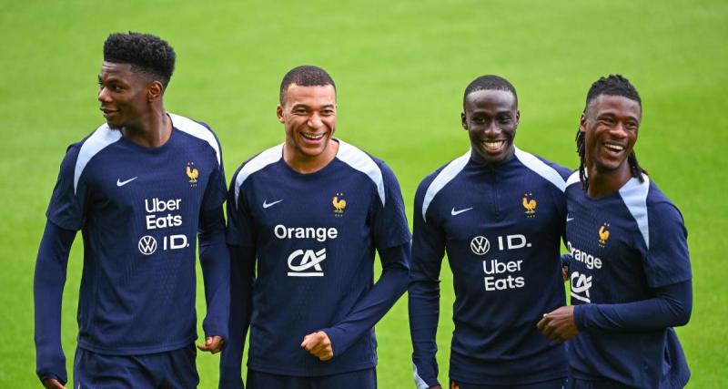  - Équipe de France : le superbe cadeau de Mbappé à ses coéquipiers