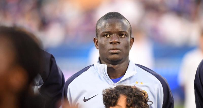  - Équipe de France : grosse annonce pour N'Golo Kanté