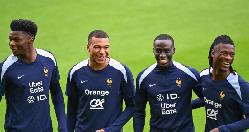  - Equipe de France : des nouvelles rassurantes d'Aurélien Tchouaméni