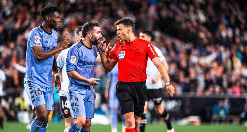  - Autriche - France : l'arbitre est connu, il fait parler en Espagne