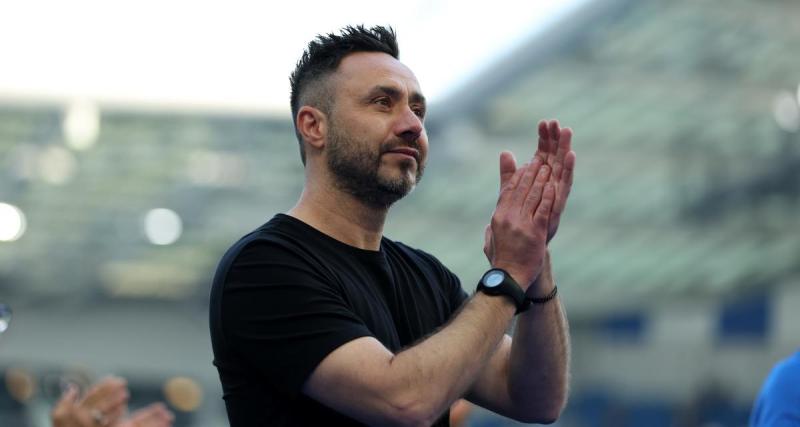  - OM : dernière nouvelle rassurante pour De Zerbi
