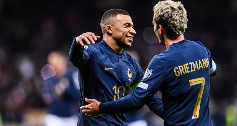  - Équipe de France : révélation sur le communiqué politique de la FFF, Mbappé et Griezmann sondés
