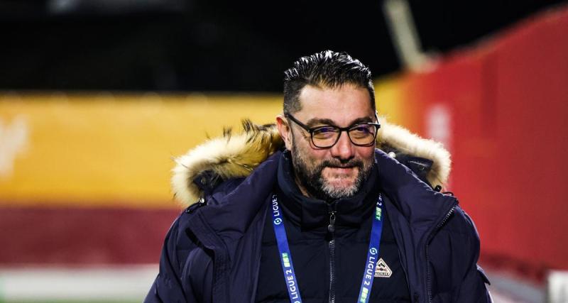  - Pierre-Olivier Murat (Rodez) : "On a senti dès le début de saison qu'il se passait quelque chose" lâche le président aveyronnais