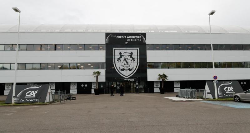  - Amiens U17 : l’immense joie de Grégory Auger après le titre de champion de France 