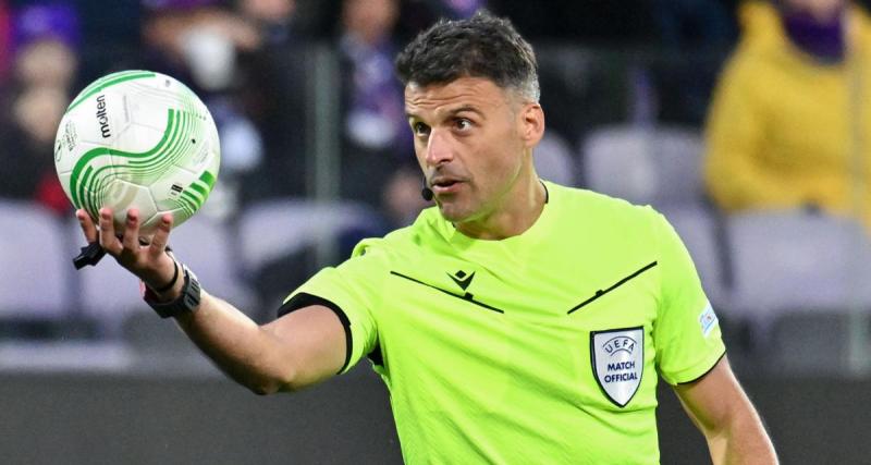  - Equipe de France : l'arbitre du match face à l'Autriche connu