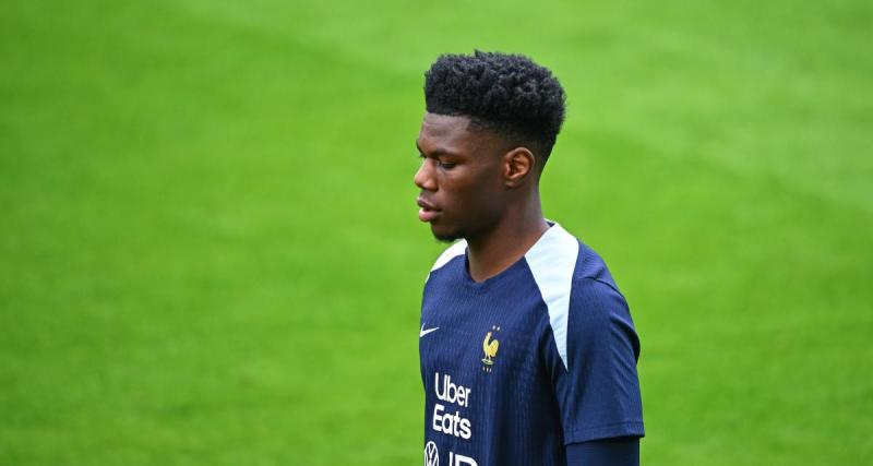  - Équipe de France : le retour de Tchouaméni enfin fixé ?