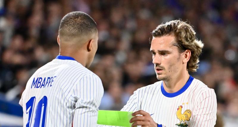  - Equipe de France : Diallo a appelé Mbappé et Griezmann pour une mise au point après la sortie de Thuram