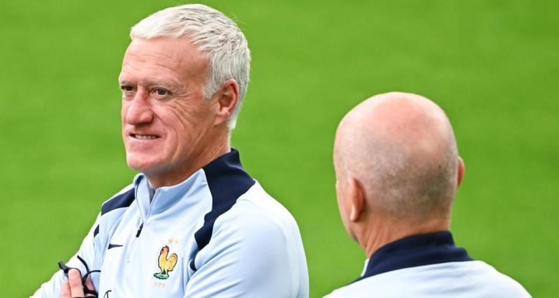  - Autriche - France : les choix forts de Deschamps pour le 1er choc