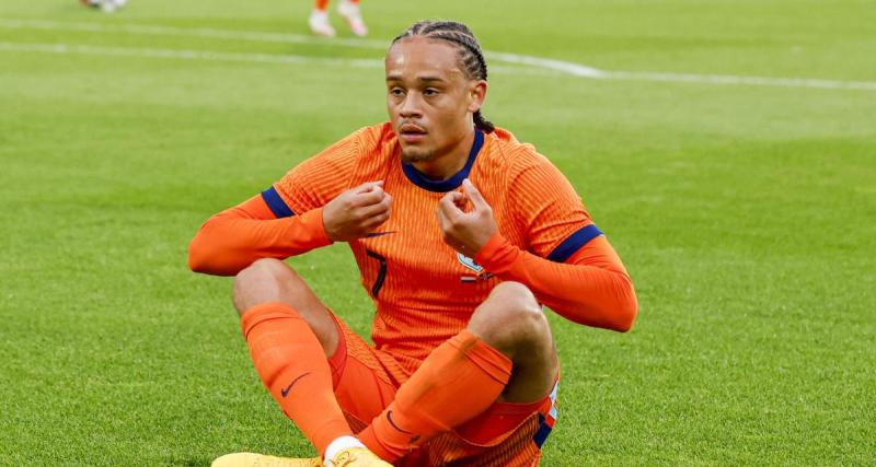  - PSG : Xavi Simons aurait tranché pour son avenir, le Barça fixé