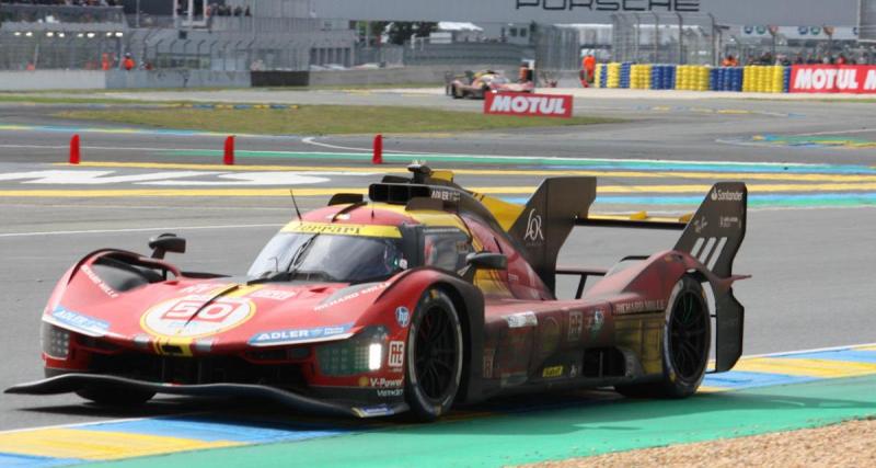  - 24H du Mans 2024 H+20 : qui attendait un match à 4 ?