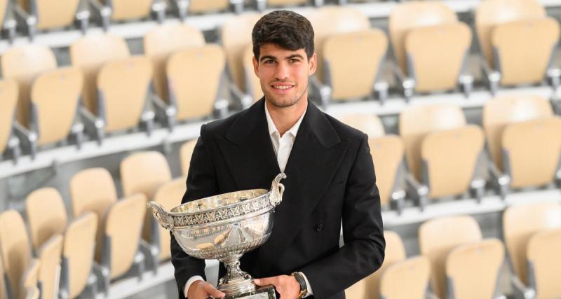  - Roland-Garros : Nadal explique pourquoi il était persuadé que Alcaraz allait s’imposer