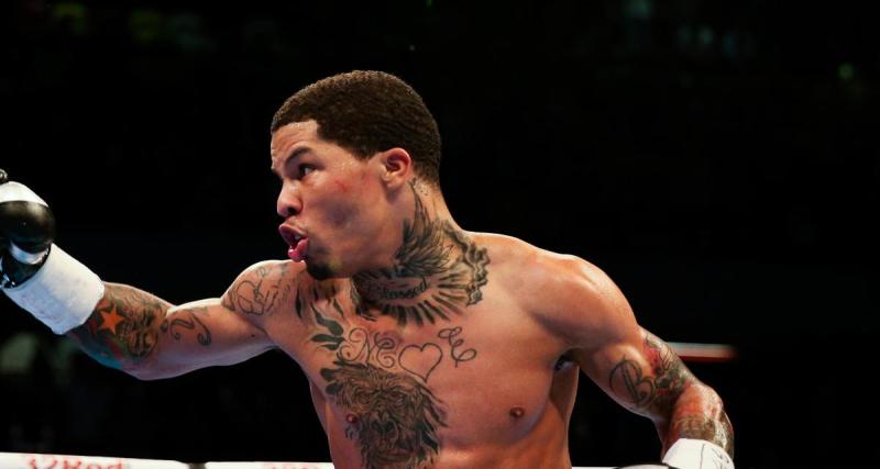  - VIDEO – Boxe : le KO exceptionnel de Gervonta Davis, suivi d’un salto !