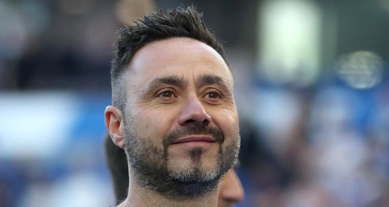  - OM : ça brule pour de Zerbi dont l’arrivée devrait être imminente 