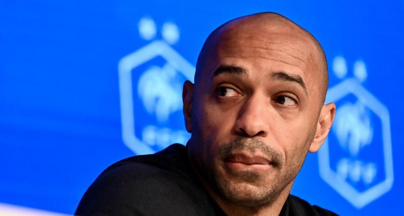  - Jeux Olympiques : nouvelle tuile pour Henry, un club retient son joueur