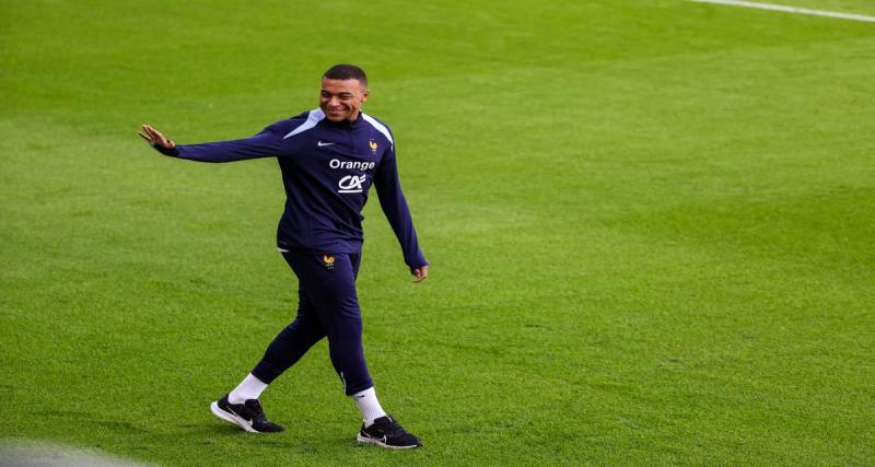  - Kylian Mbappé sur son rôle de capitaine en équipe de France : "Je suis prêt" 