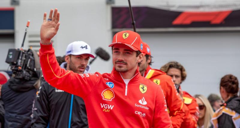  - Formule 1 : Leclerc fait une annonce forte sur RedBull et craint leur retour au premier plan