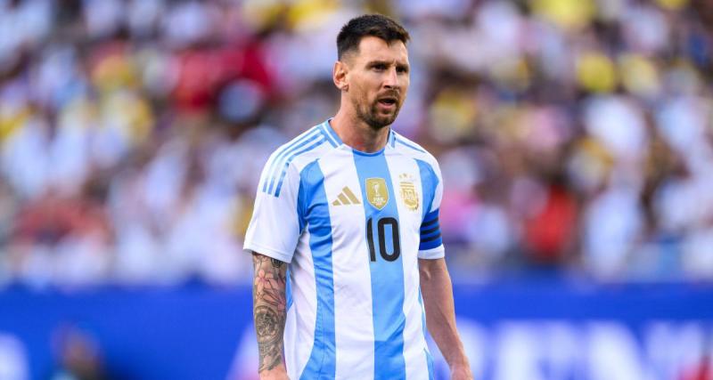  - PSG : l'offre hors du commun de l'Arabie saoudite pour Messi dévoilée