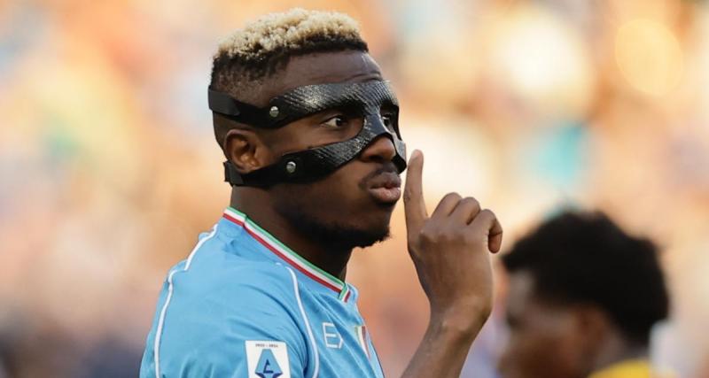  - PSG : le dossier Osimhen à l’arrêt, un cador anglais prêt à bondir ?
