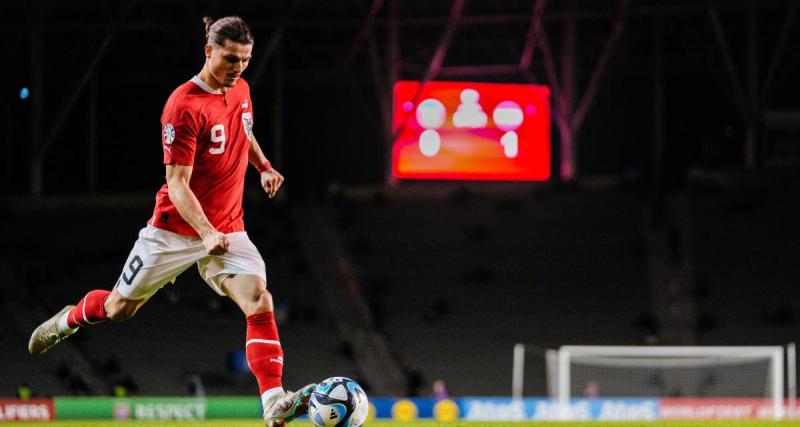  - Euro 2024 : Marcel Sabitzer (Autriche) met la pression sur l’équipe de France 