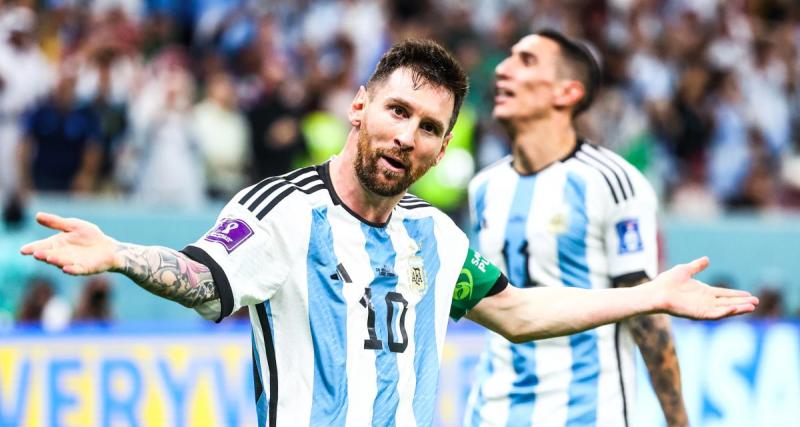  - Inter Miami : Messi bientôt rejoint par un champion du monde argentin ?