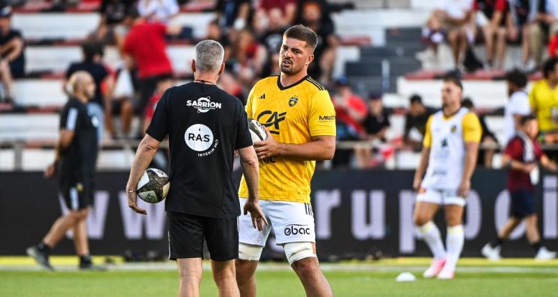  - La Rochelle : Alldritt prévient déjà le Stade Toulousain pour la demie