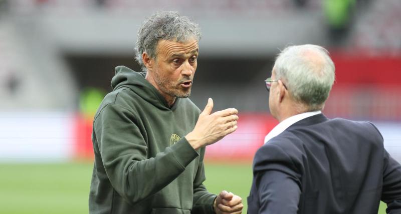 - PSG : des promesses décisives de Luis Enrique et Campos à Yoro ?