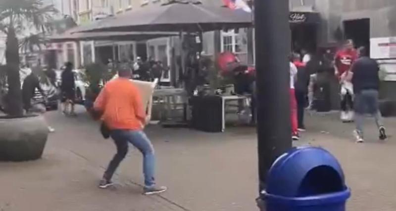  - Euro 2024 : violents incidents avant Serbie - Angleterre !