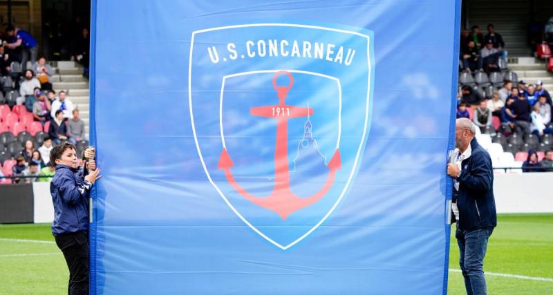  - National : un attaquant devrait quitter l’US Concarneau dans les prochains jours 