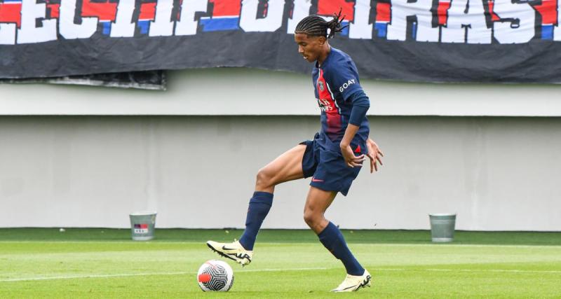  - PSG U19 – Auxerre U19 : les compositions officielles de la finale du championnat de France 