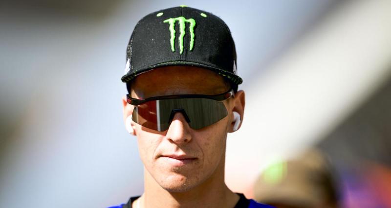  - MotoGP : Quartararo a une exigence claire pour Yamaha et l’affiche publiquement