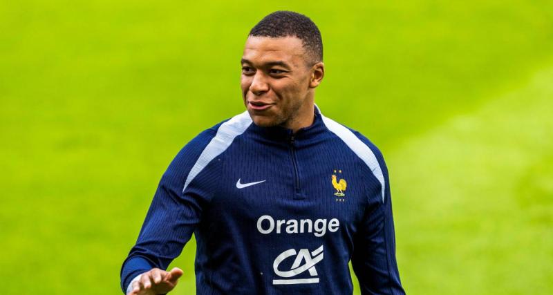  - Équipe de France : l'énorme sortie de Mbappé sur les élections et le barrage au RN