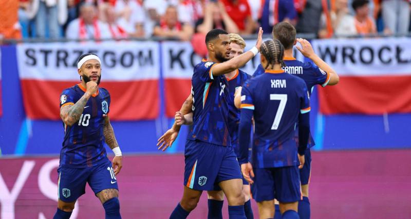  - 🚨 Pologne - Pays-Bas : les Bataves s'imposent et prennent confiance avant les Bleus