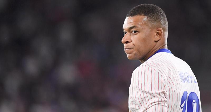  - L'annonce définitive de Mbappé pour les JO 2024 !