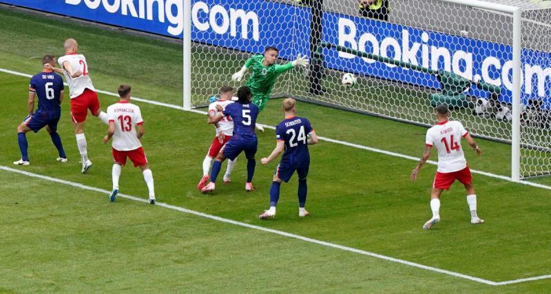  - Euro 2024 : les Pays-Bas s’imposent d’une courte tête contre la Pologne