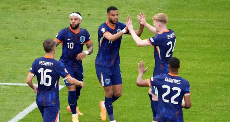  - Euro 2024 : les Pays-Bas viennent à bout de la Pologne en fin de match !