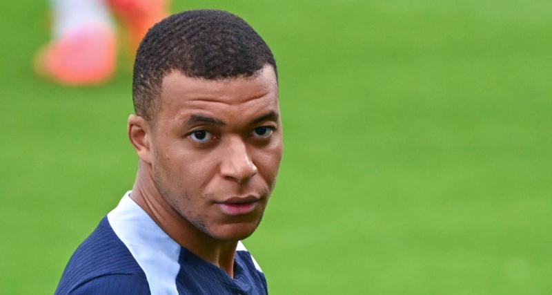  - Equipe de France : la réponse floue de Mbappé sur son état de forme