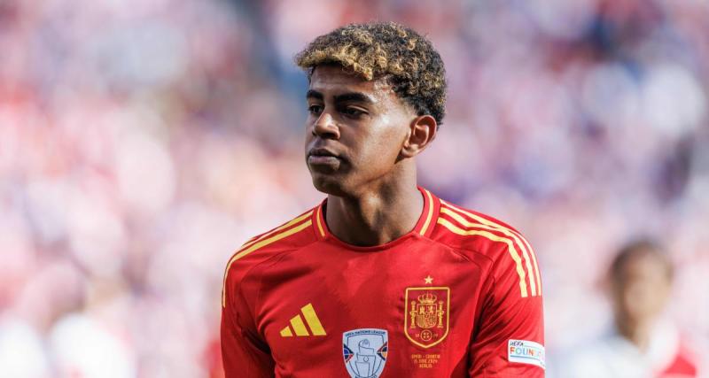  - Euro 2024 : le sélectionneur de l'Espagne calme le jeu pour Yamal
