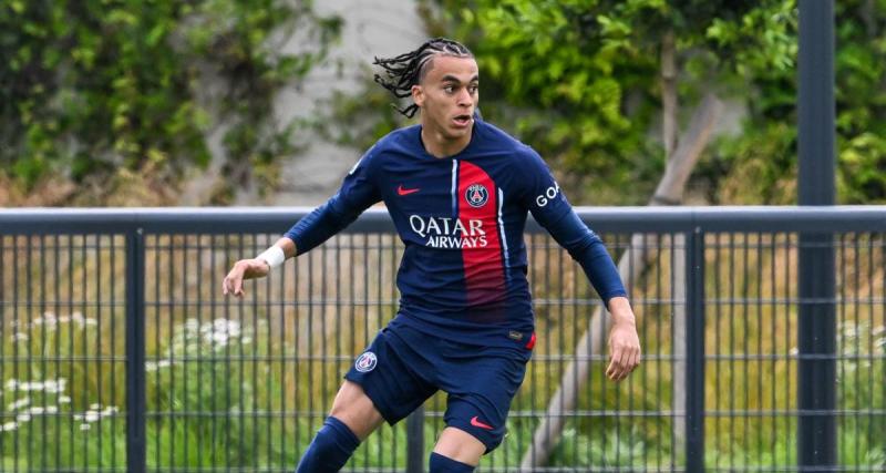  - Un dernier titre pour Ethan Mbappé, le PSG champion de France U19 !